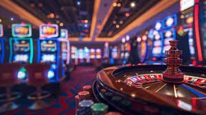 Money Train slot game reels on boomingbet88 showing bonus symbols