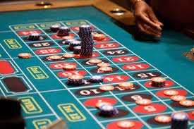 boomingbet88 live-dealer studio blackjack table during Piala Asia tournament